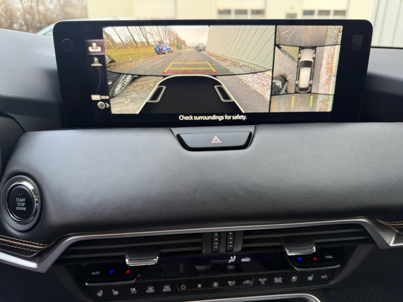 New 2026 MAZDA CX-70 3.3 Turbo S w/ Premium Package image 16