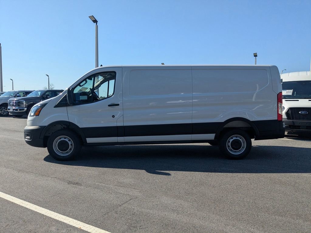New 2025 Ford Transit 250 Low Roof w/ Load Area Protection Package image 8