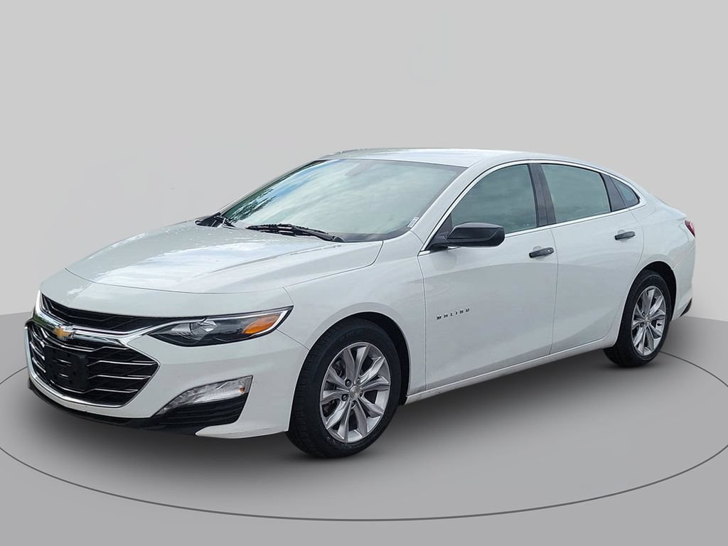 Used 2022 Chevrolet Malibu LT FWD image 7