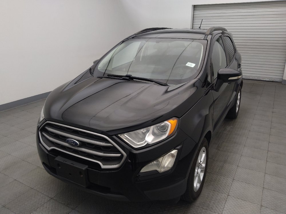 Used 2020 Ford EcoSport SE FWD image 15