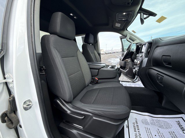 Certified 2021 GMC Sierra 2500 SLE w/ SLE Convenience Package image 23