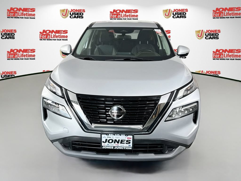 Certified 2021 Nissan Rogue SV AWD/4WD image 12
