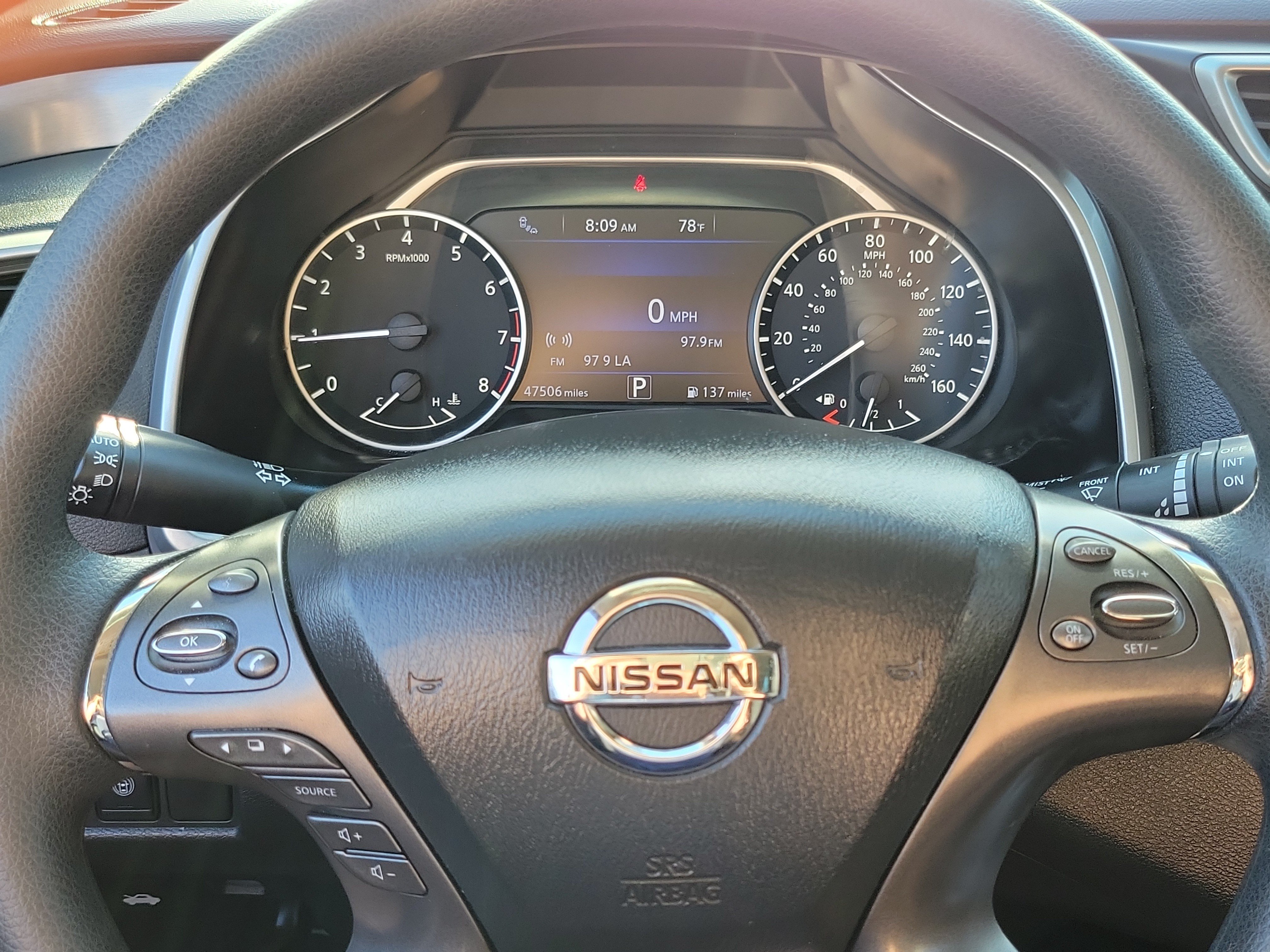 Used 2021 Nissan Murano S FWD image 10