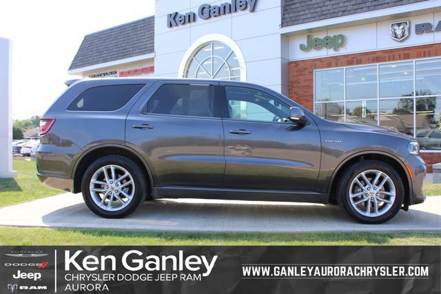 Used 2021 Dodge Durango R/T
