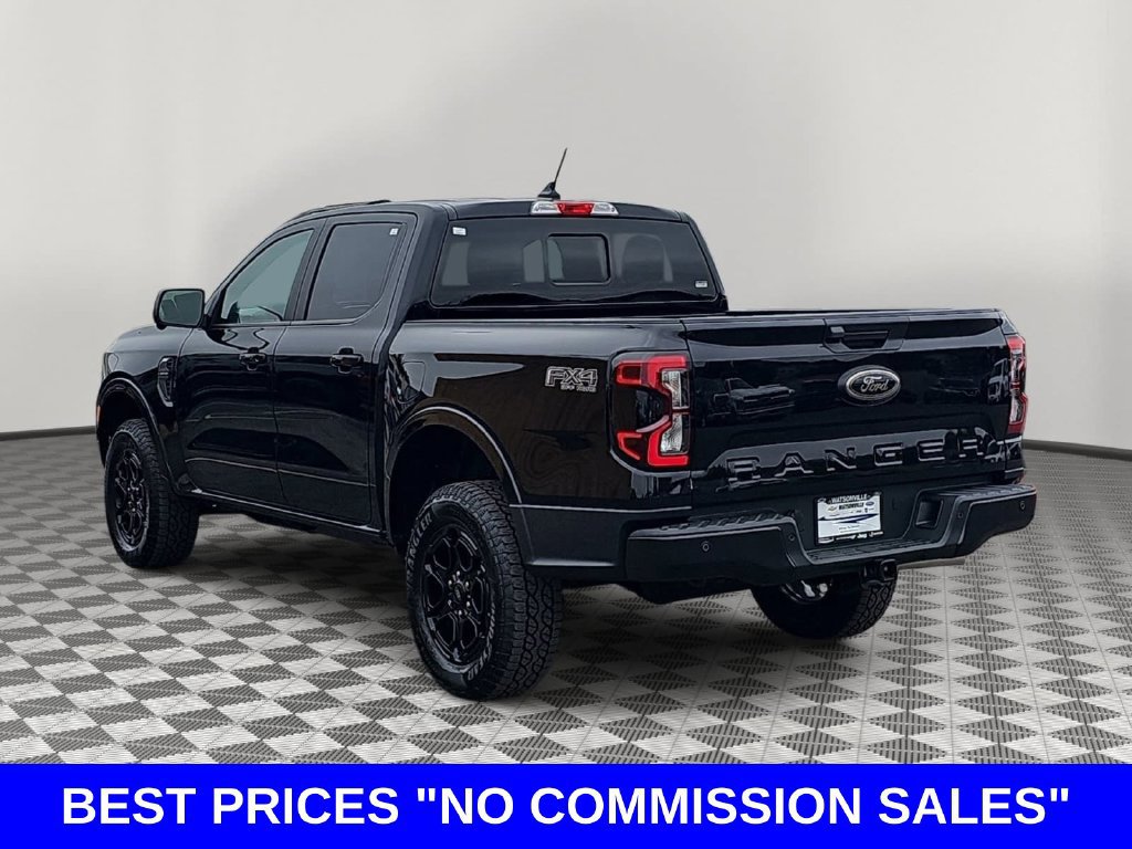 New 2026 Ford Ranger Lariat w/ FX4 Off-Road Package AWD/4WD image 5
