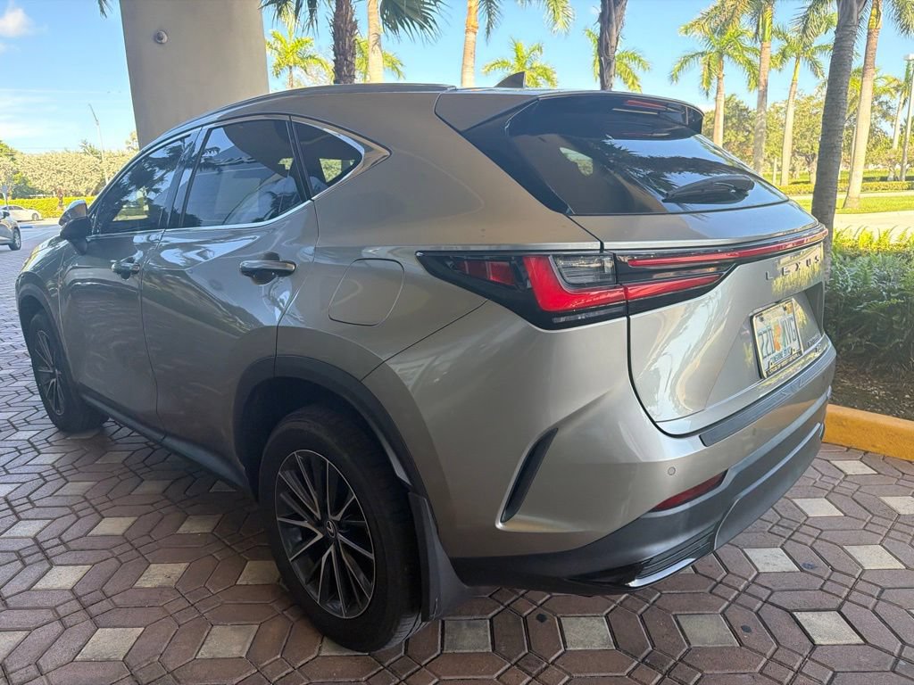 Used 2024 Lexus NX 350h AWD image 13