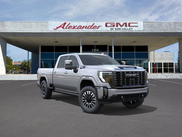 New 2026 GMC Sierra 3500 Denali Ultimate image 1