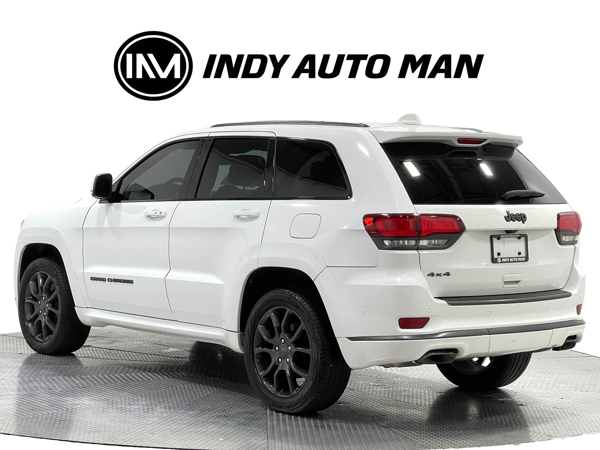 Used 2020 Jeep Grand Cherokee High Altitude AWD/4WD image 6