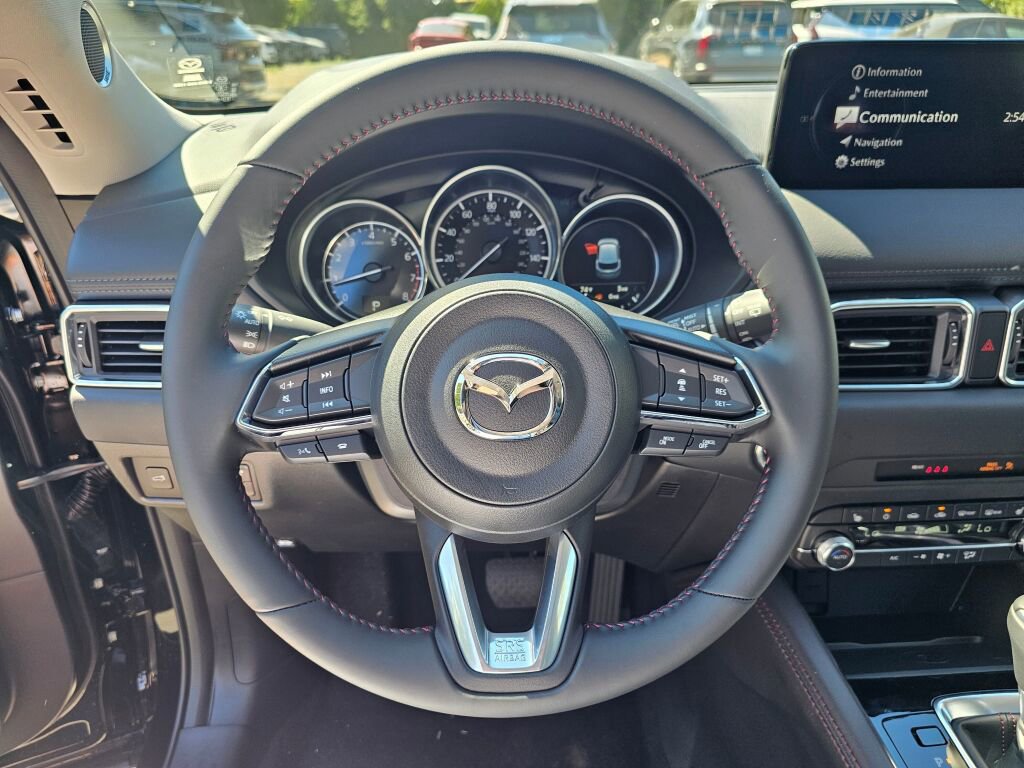 New 2025 MAZDA CX-5 Carbon Edition image 11