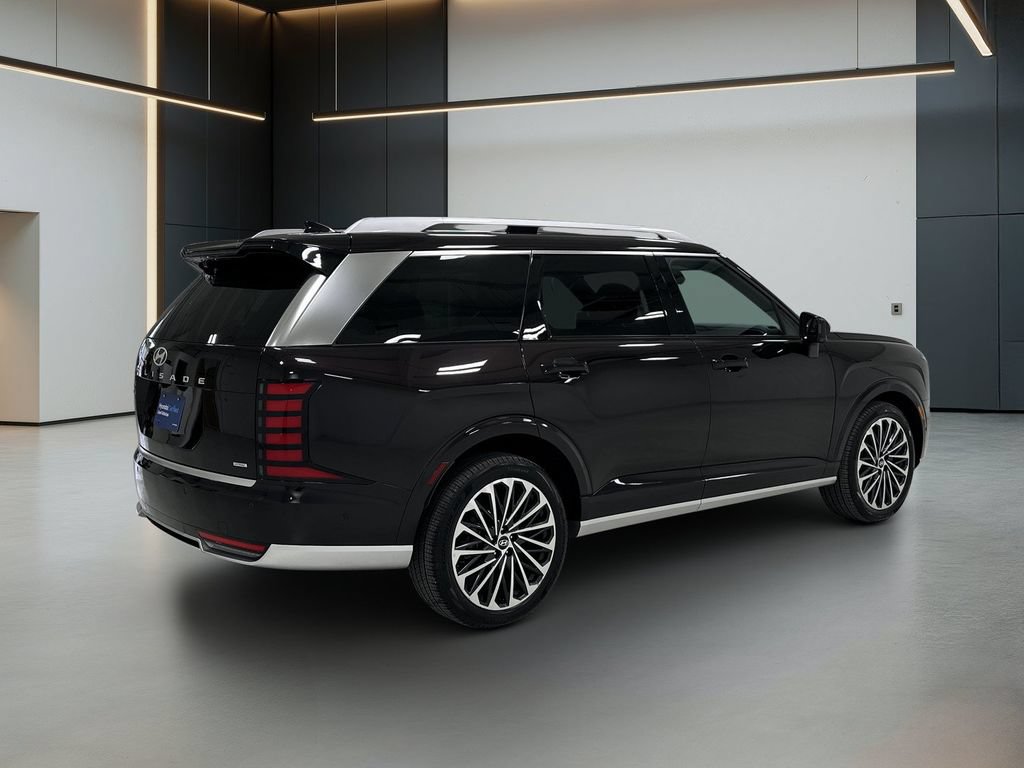 Certified 2026 Hyundai Palisade Calligraphy AWD/4WD image 7