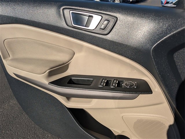 Used 2019 Ford EcoSport SE image 19