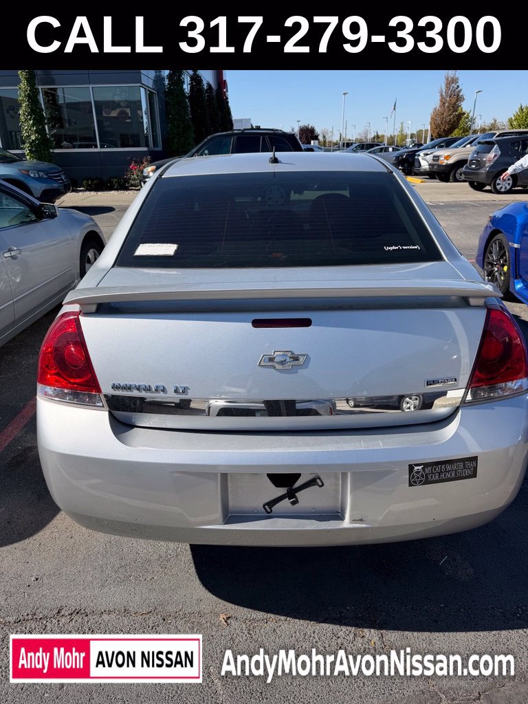Used 2011 Chevrolet Impala LT w/ Luxury Edition Package FWD image 5
