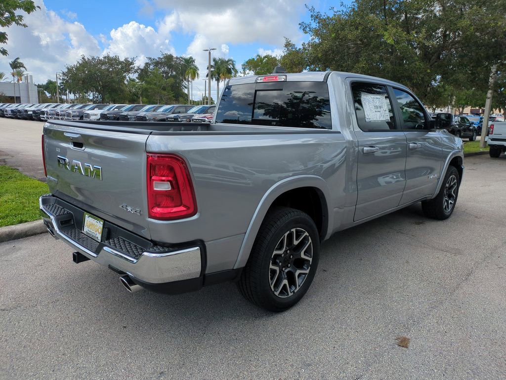 New 2026 RAM 1500 Laramie image 5