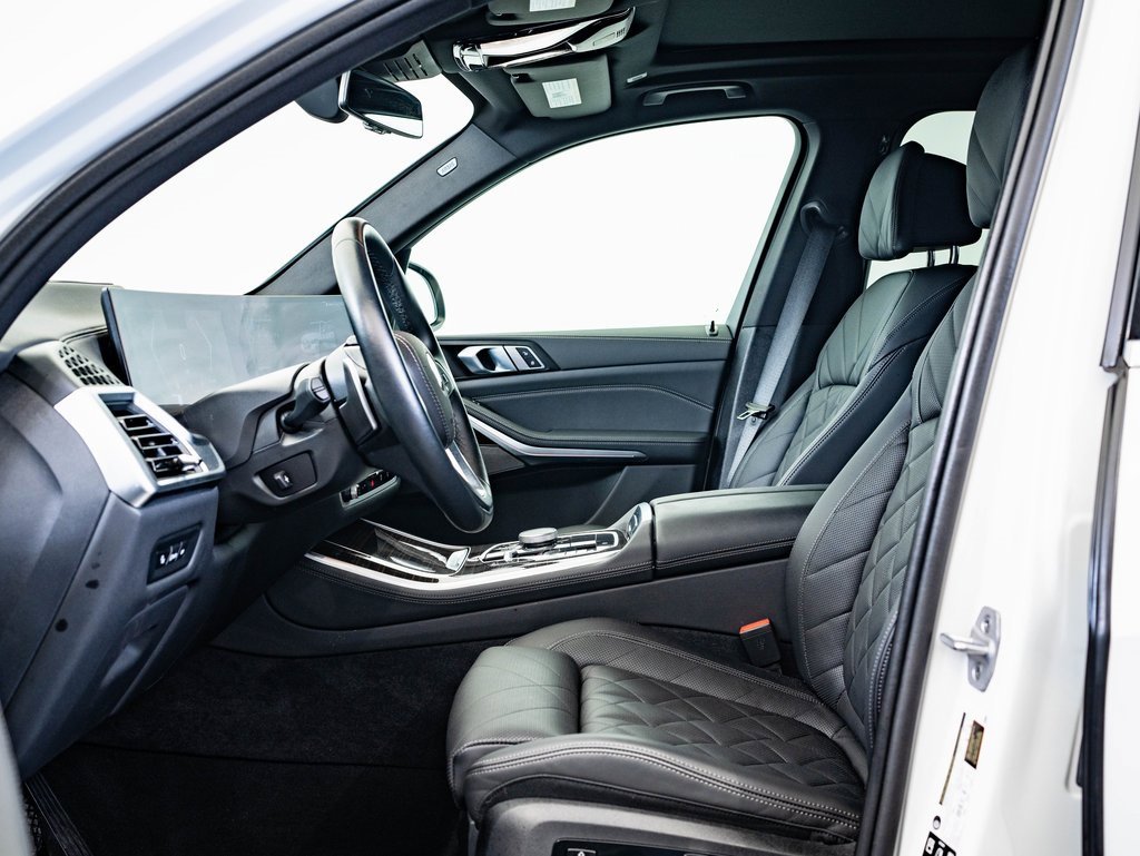 Certified 2025 BMW X5 xDrive40i image 20