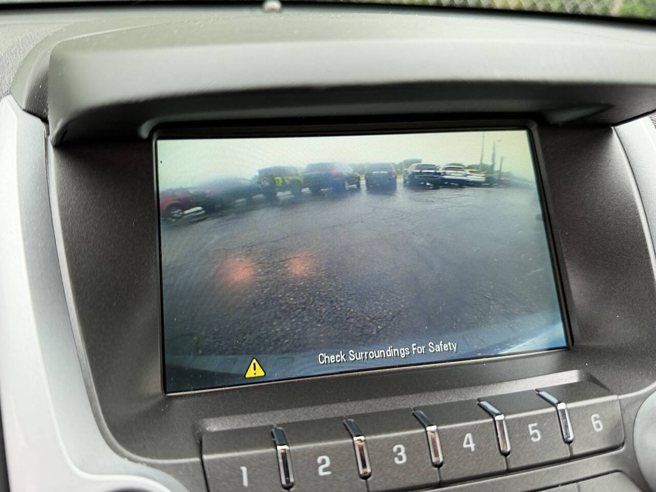 Used 2014 GMC Terrain SLE AWD/4WD image 15