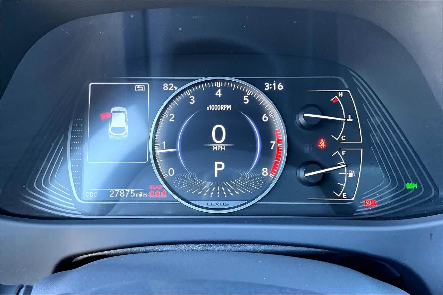 Used 2022 Lexus UX 200 w/ Accessory Package (Z1) FWD image 24