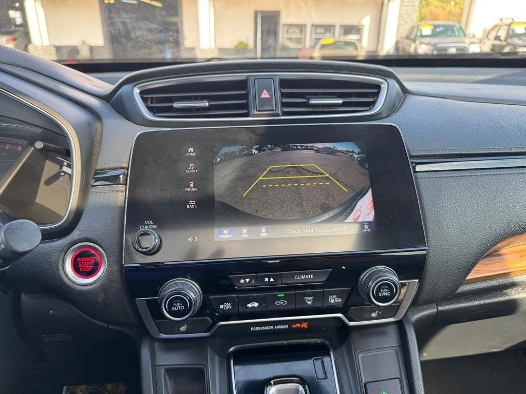 Used 2019 Honda CR-V EX-L image 6