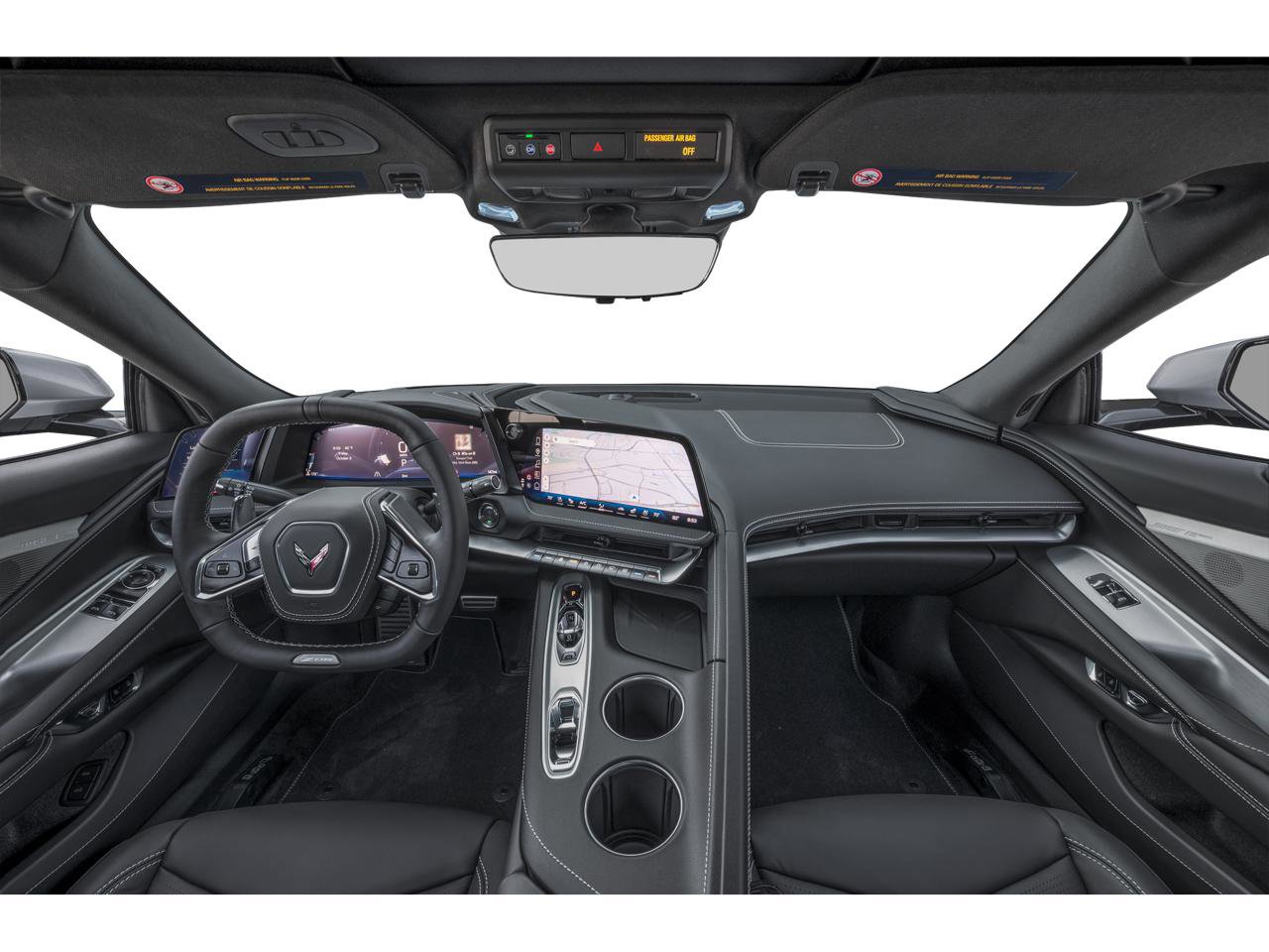 New 2026 Chevrolet Corvette Z06 w/ Battery Protection Package image 30