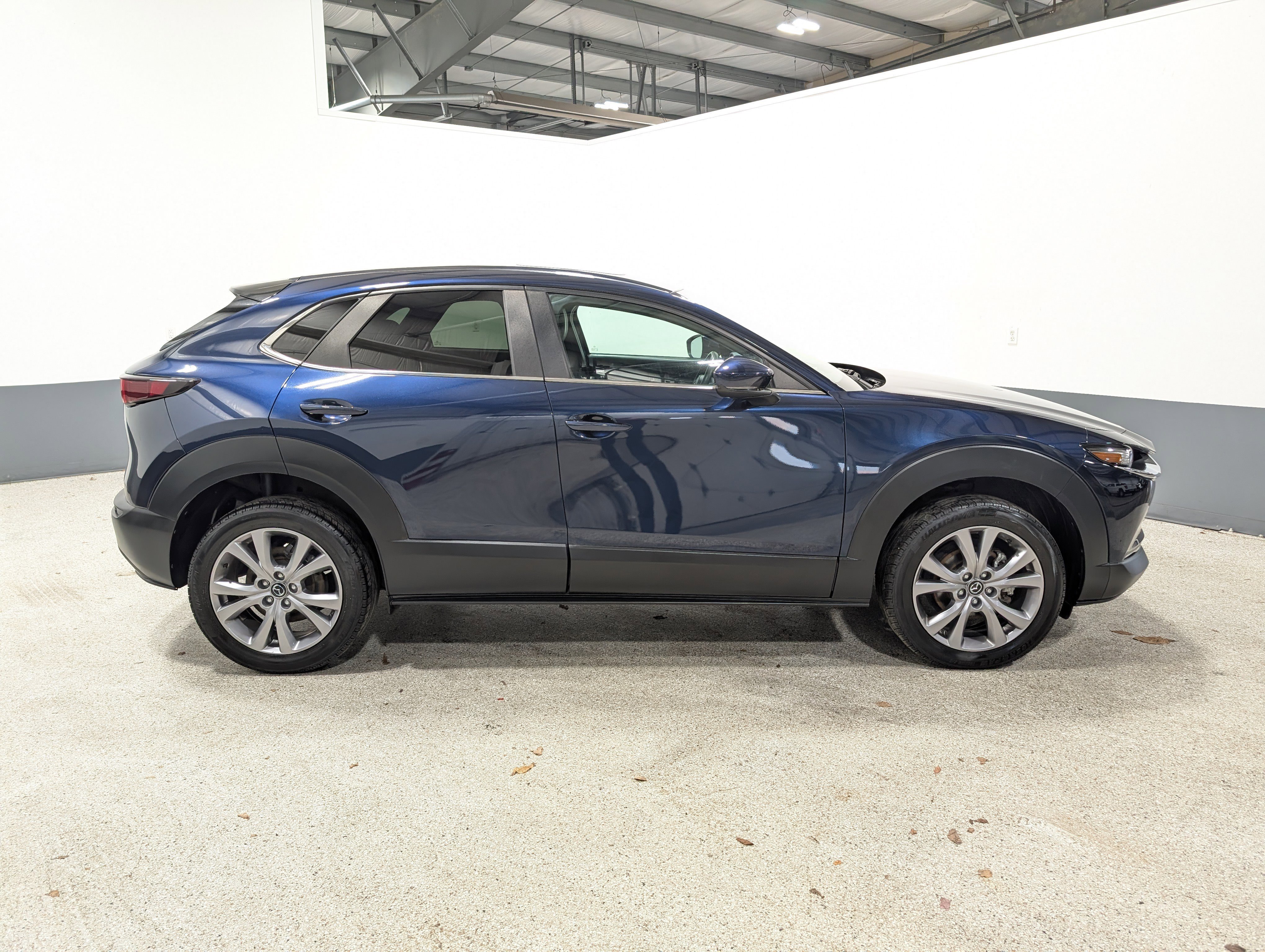 Used 2021 MAZDA CX-30 AWD 2.5 S w/ Preferred Package image 2