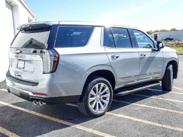 New 2027 Chevrolet Tahoe Premier w/ Sun And Tow Package AWD/4WD image 6