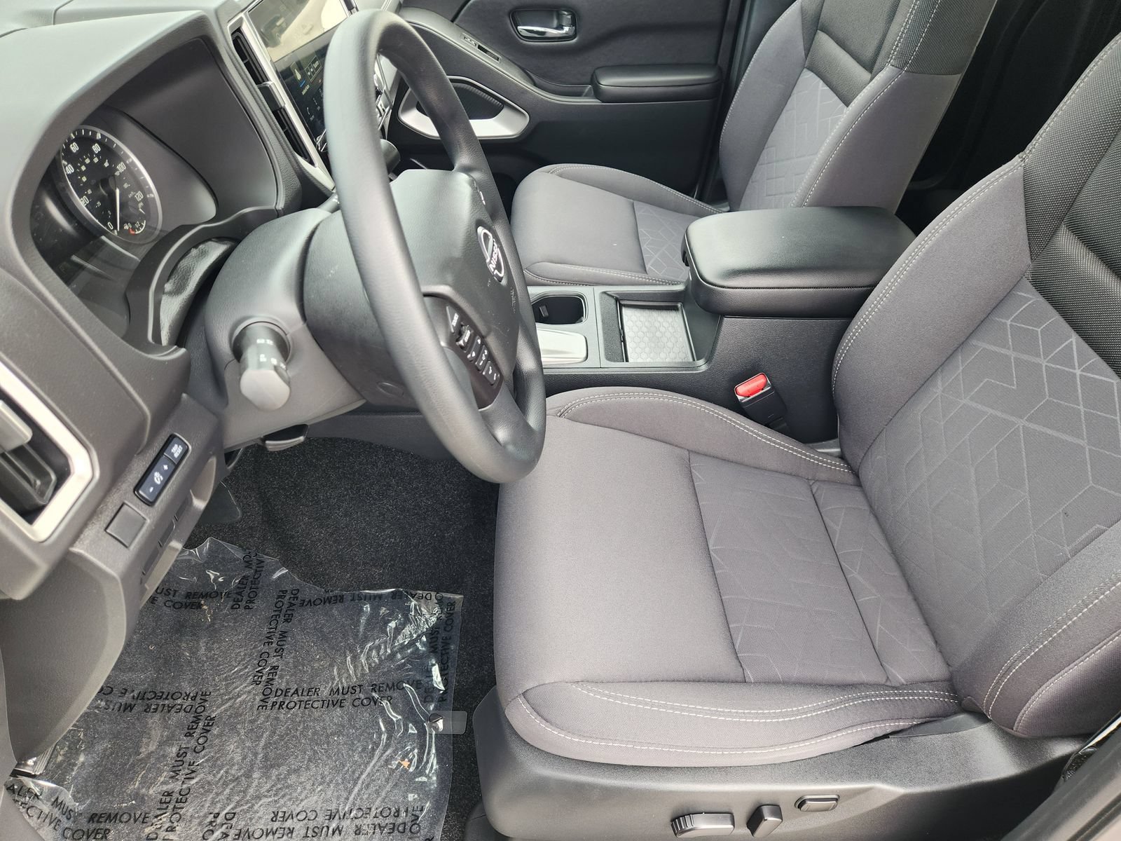 Used 2025 Nissan Frontier SV RWD image 15