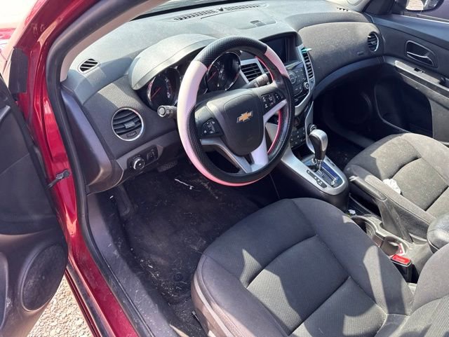 Used 2014 Chevrolet Cruze LT w/ RS Package FWD image 6