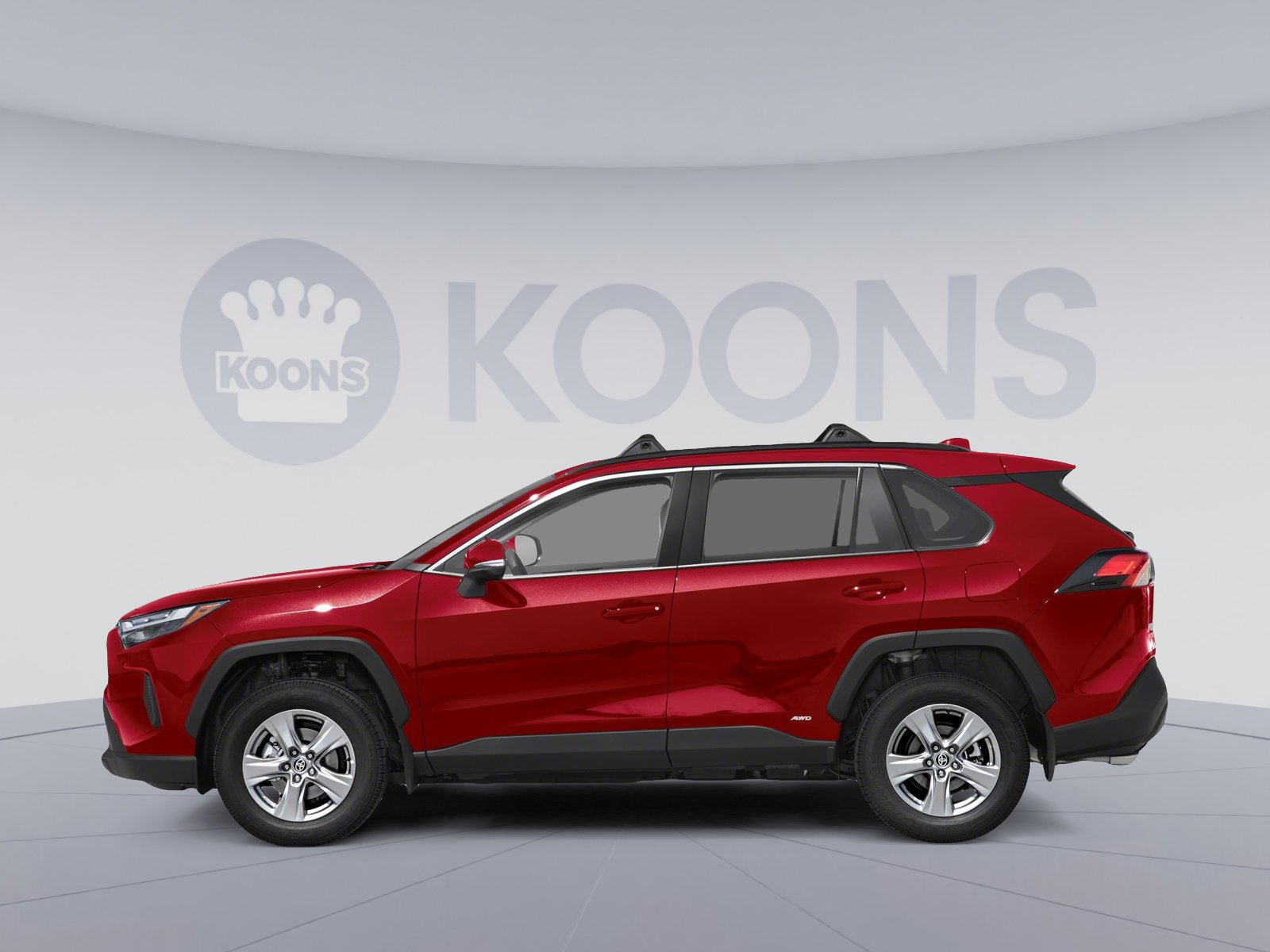 Used 2025 Toyota RAV4 XLE image 4