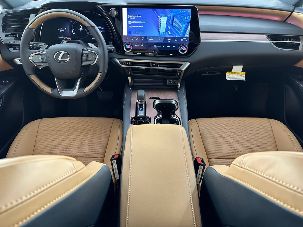 New 2026 Lexus RX 350 Premium Plus w/ Convenience Package AWD/4WD image 3