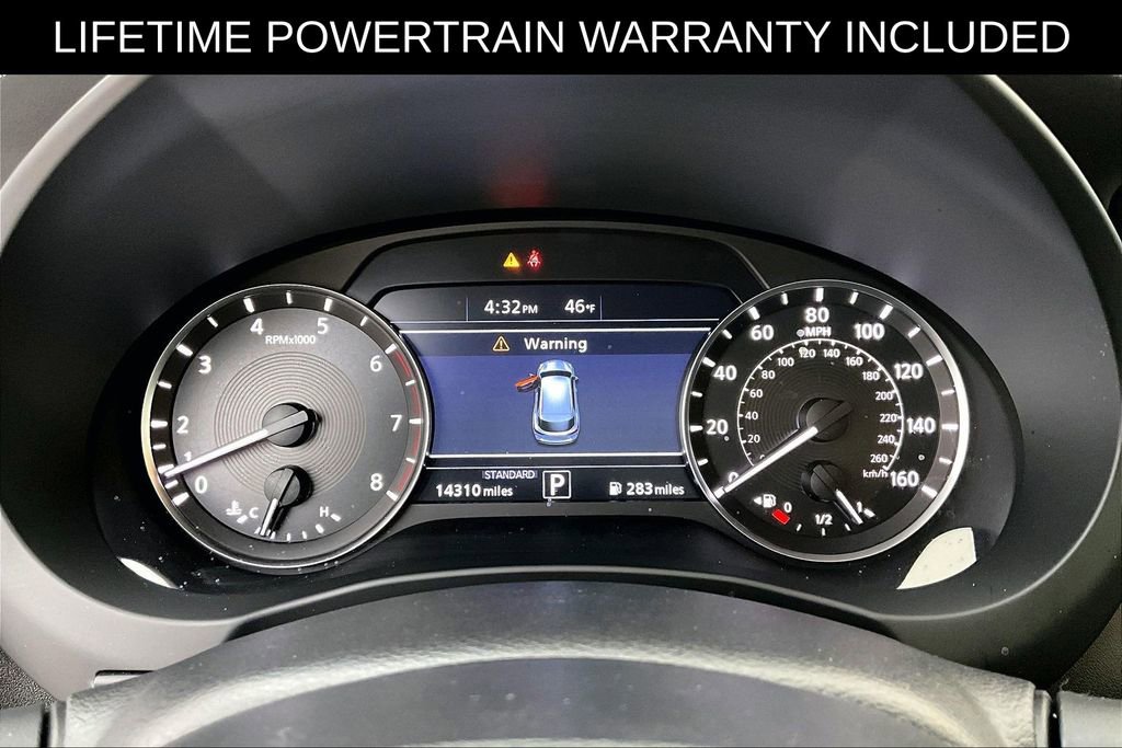 Certified 2025 INFINITI QX50 Luxe image 28