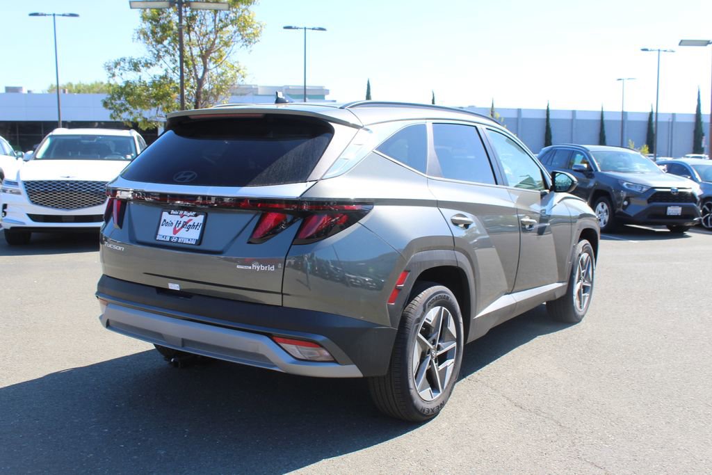 New 2026 Hyundai Tucson SEL w/ Tow & Go Package AWD/4WD image 7