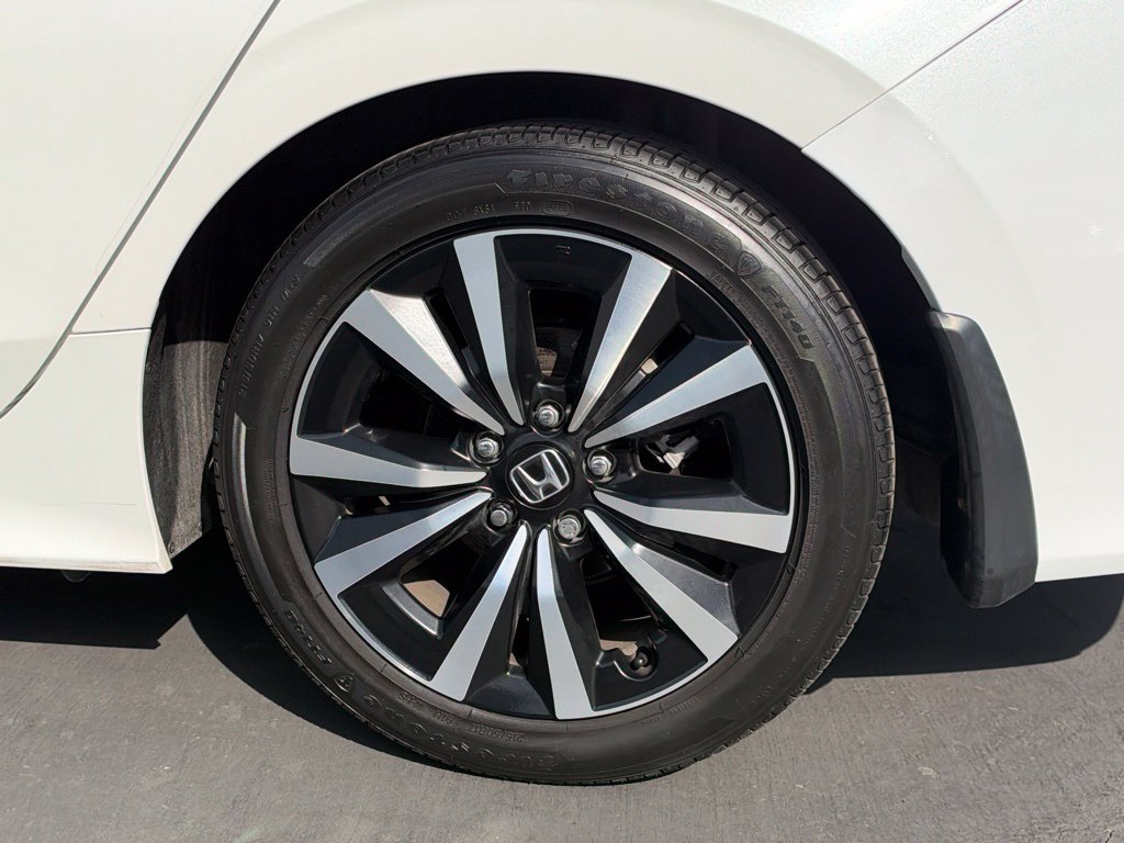 Used 2024 Honda Civic EX image 16