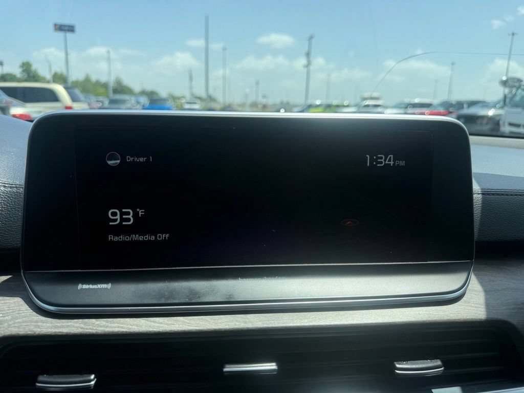 Used 2021 Kia Telluride SX w/ SX Prestige Package AWD/4WD image 23