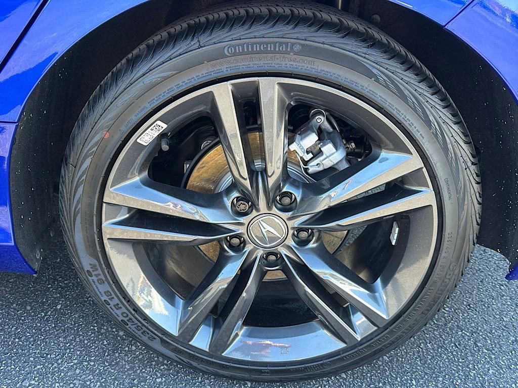 Certified 2025 Acura Integra A-Spec image 34