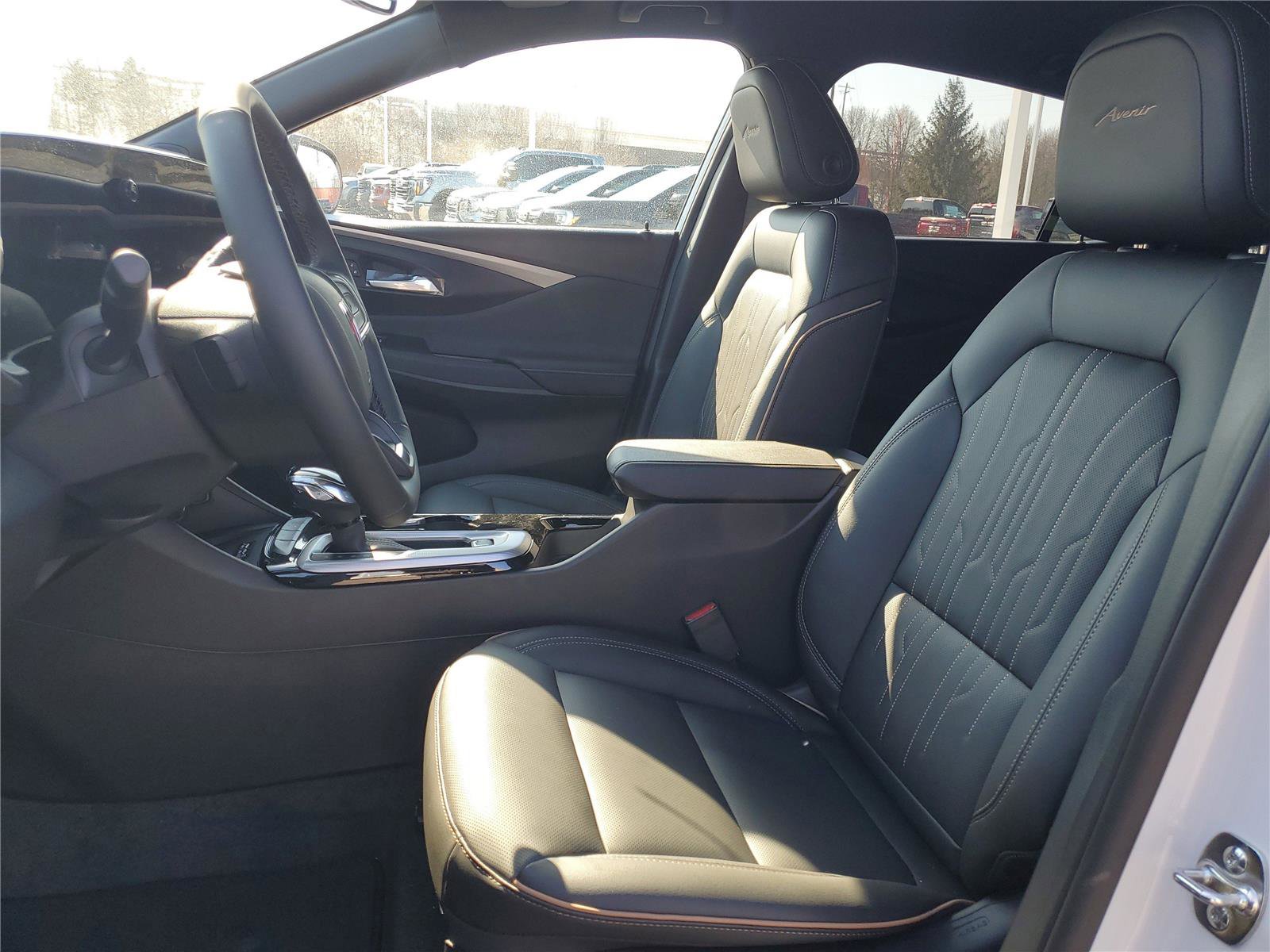 New 2026 Buick Envista Avenir image 15