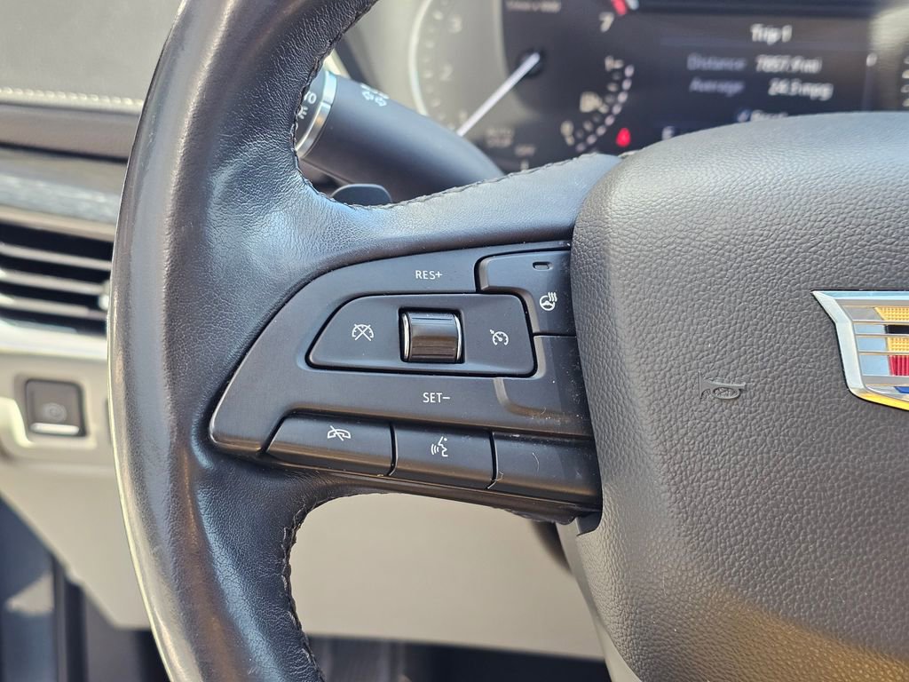 Used 2019 Cadillac XT4 Premium Luxury w/ Cold Weather Package image 27