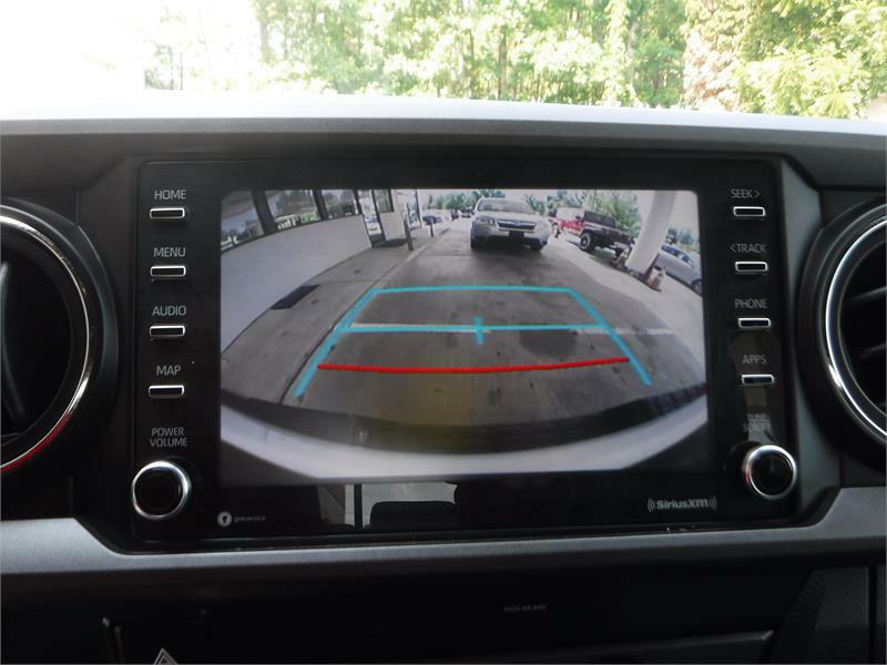 Used 2020 Toyota Tacoma 4x4 Double Cab image 11