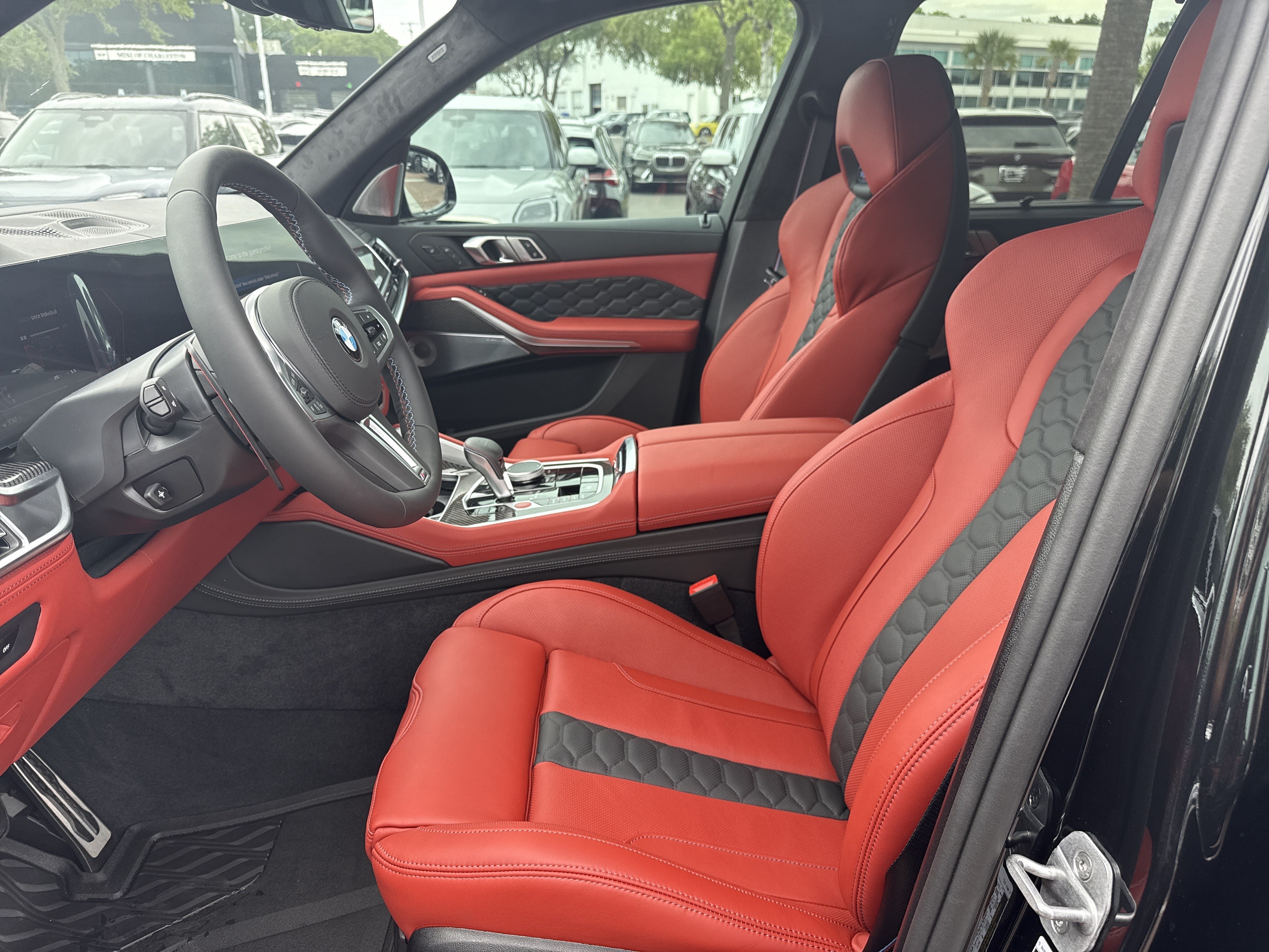 New 2026 BMW X5 M Competition w/ Executive Package AWD/4WD image 12