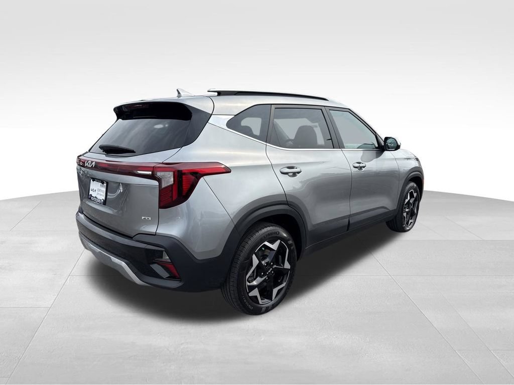 Certified 2024 Kia Seltos EX AWD/4WD image 7