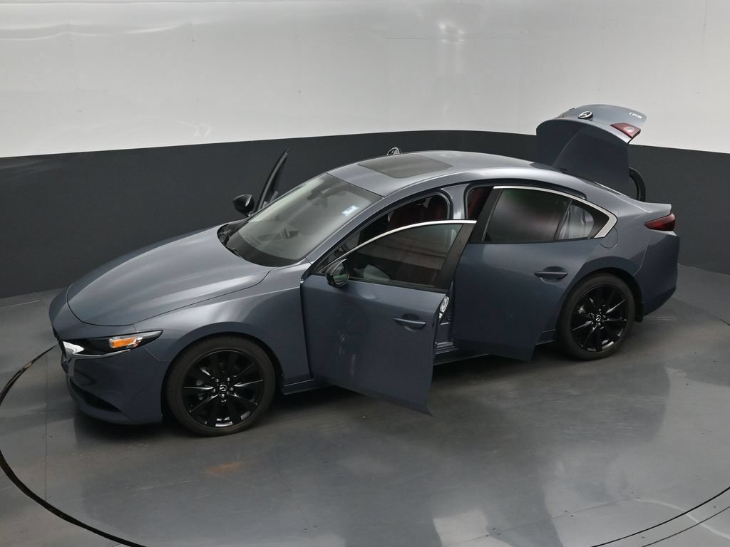 Used 2022 MAZDA MAZDA3 s FWD image 20