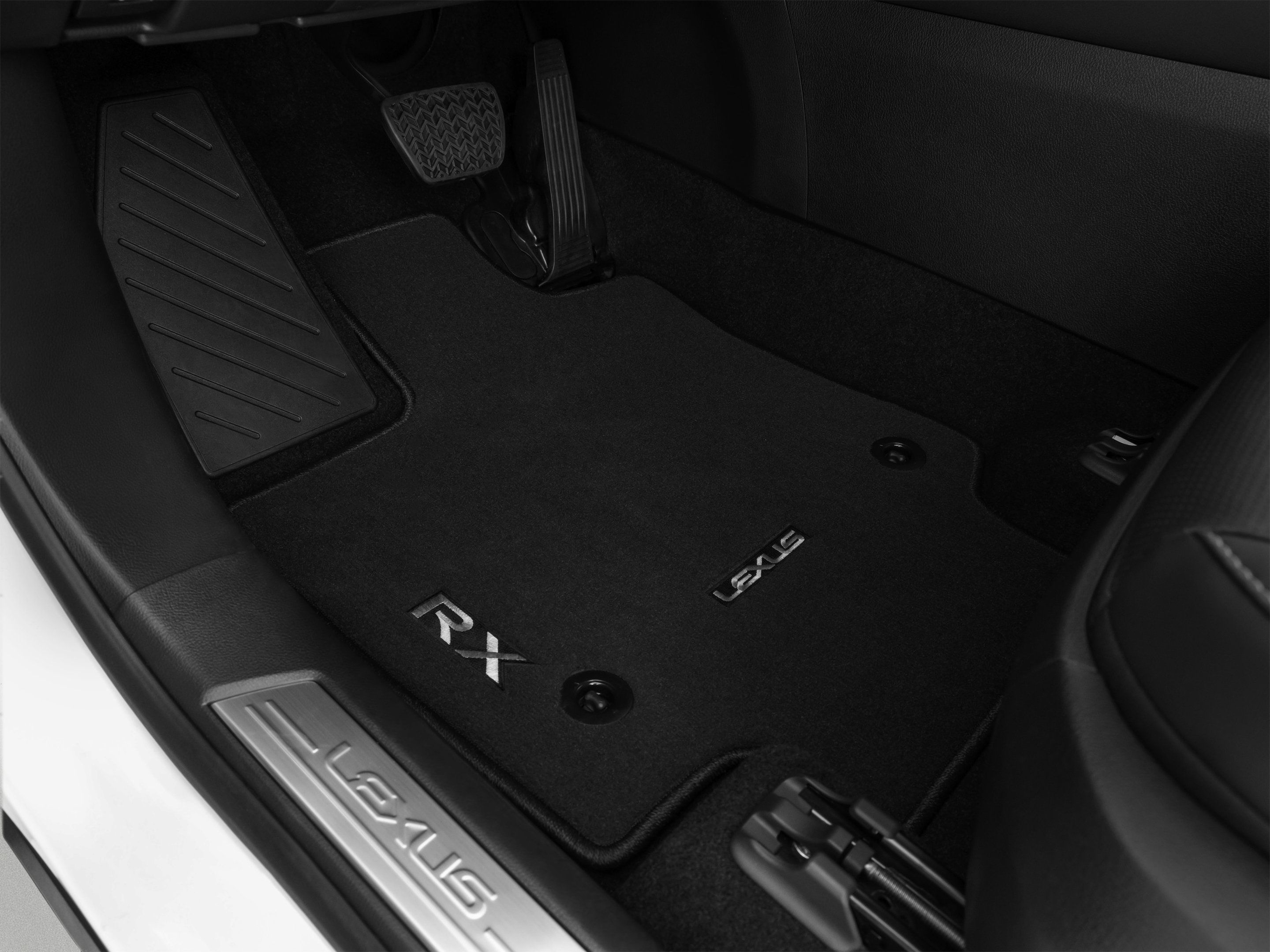 New 2026 Lexus RX 350 FWD image 37