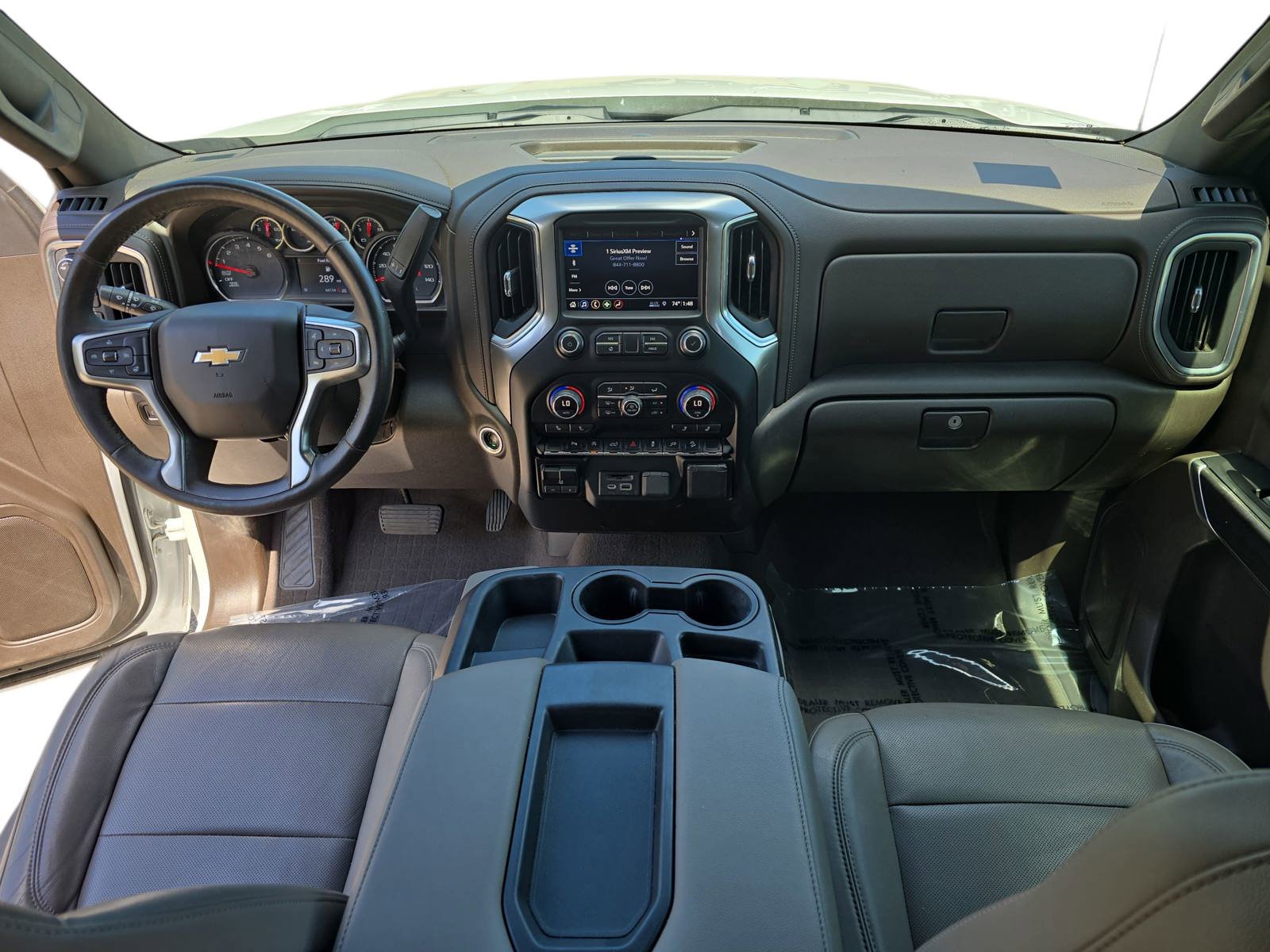 Used 2019 Chevrolet Silverado 1500 LTZ image 9