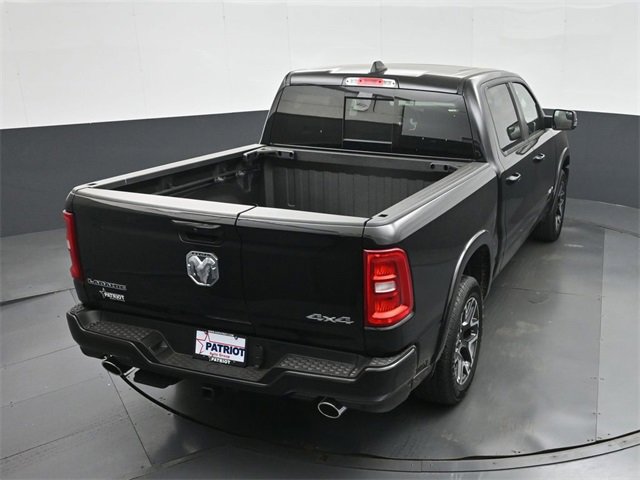 New 2026 RAM 1500 Laramie w/ Laramie Southwest Edition image 29
