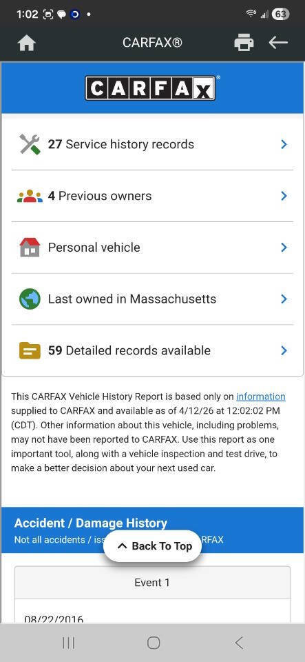 Used 2012 Volkswagen Touareg VR6 image 54