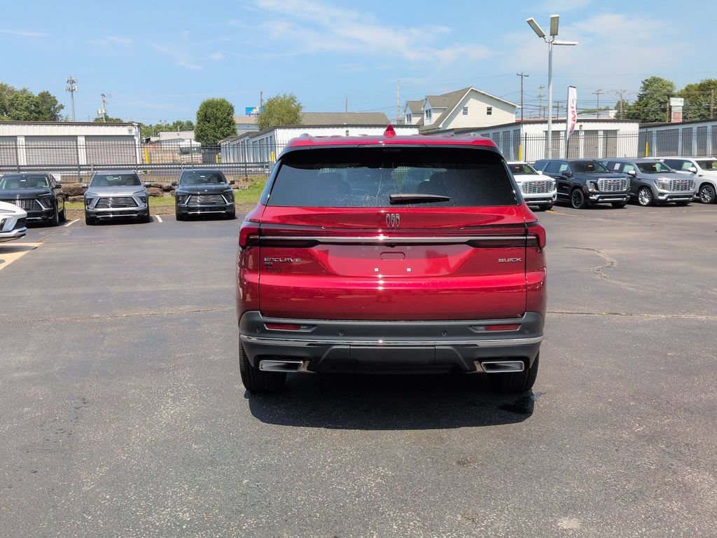 New 2026 Buick Enclave Preferred w/ Power Package AWD/4WD image 6