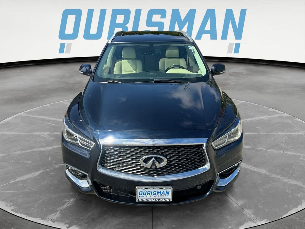 Used 2020 INFINITI QX60 Luxe w/ Essential Package image 9