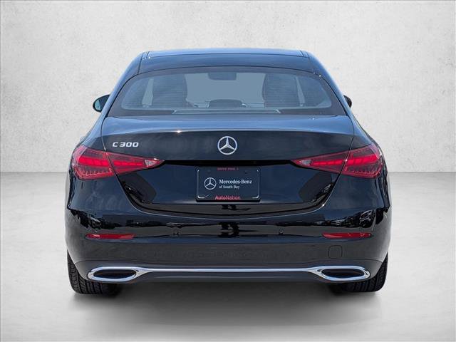New 2026 Mercedes-Benz C 300 Sedan image 8