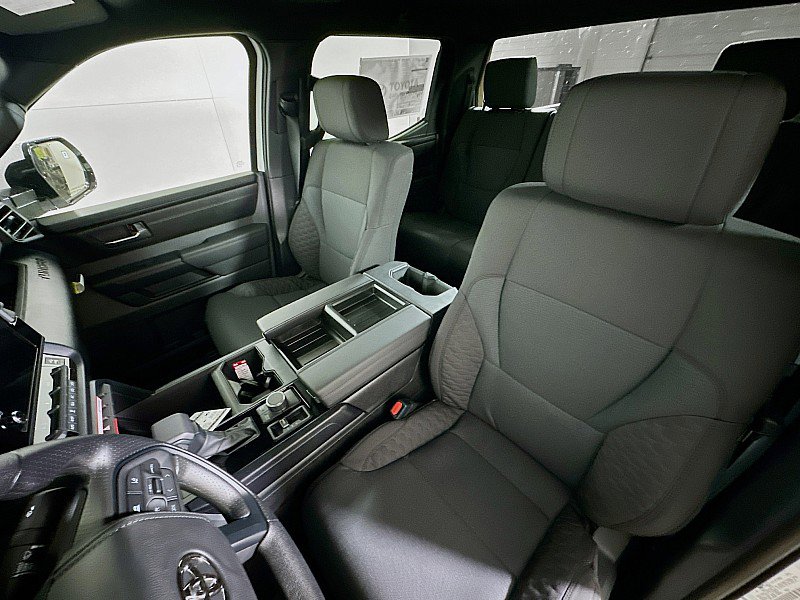 New 2026 Toyota Tundra SR5 image 8