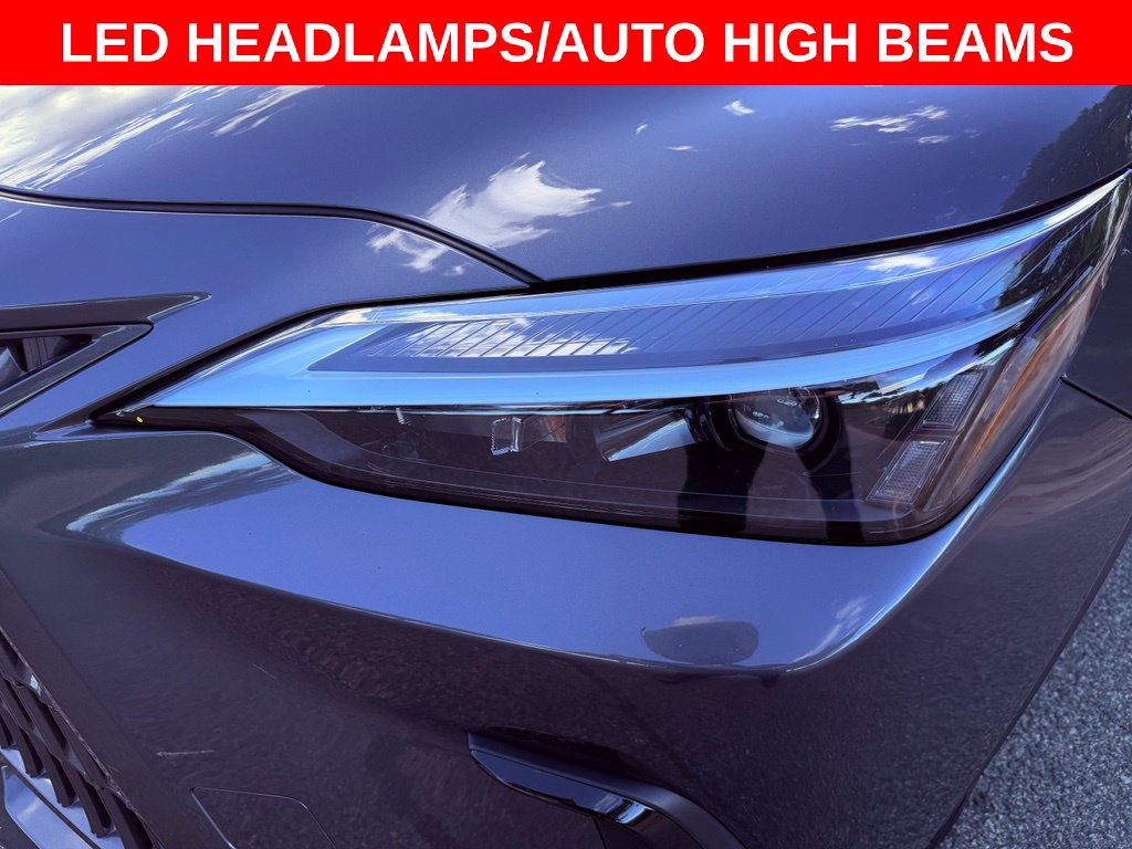 Certified 2024 Lexus NX 350h AWD w/ Cold Area Package image 10