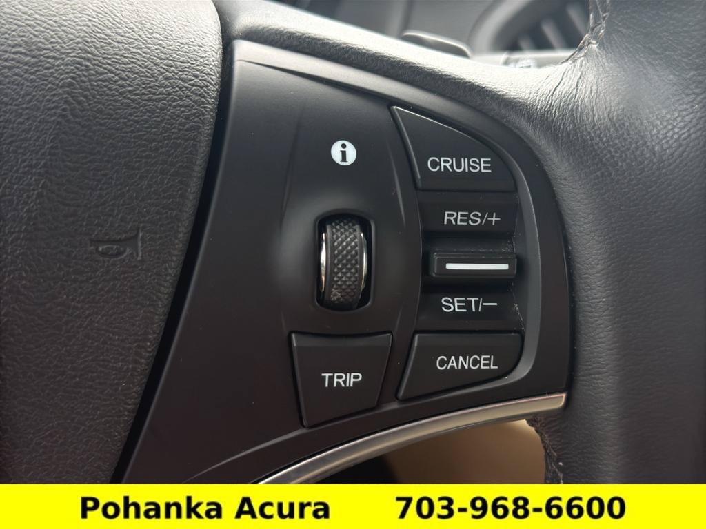 Used 2015 Acura MDX FWD w/ Technology Package image 12