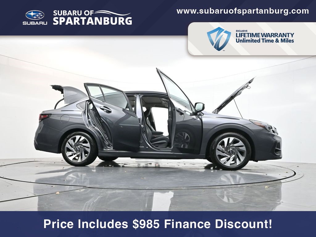 Used 2023 Subaru Legacy Limited w/ Tech Package 2 image 41